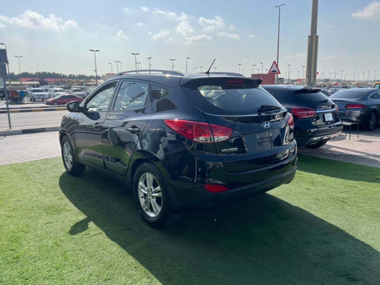 هيونداي توسون GL