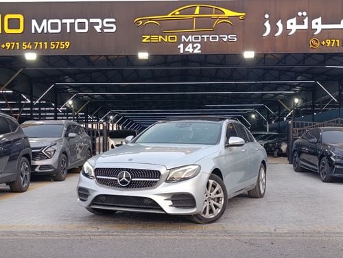مرسيدس بنز E300 AMG