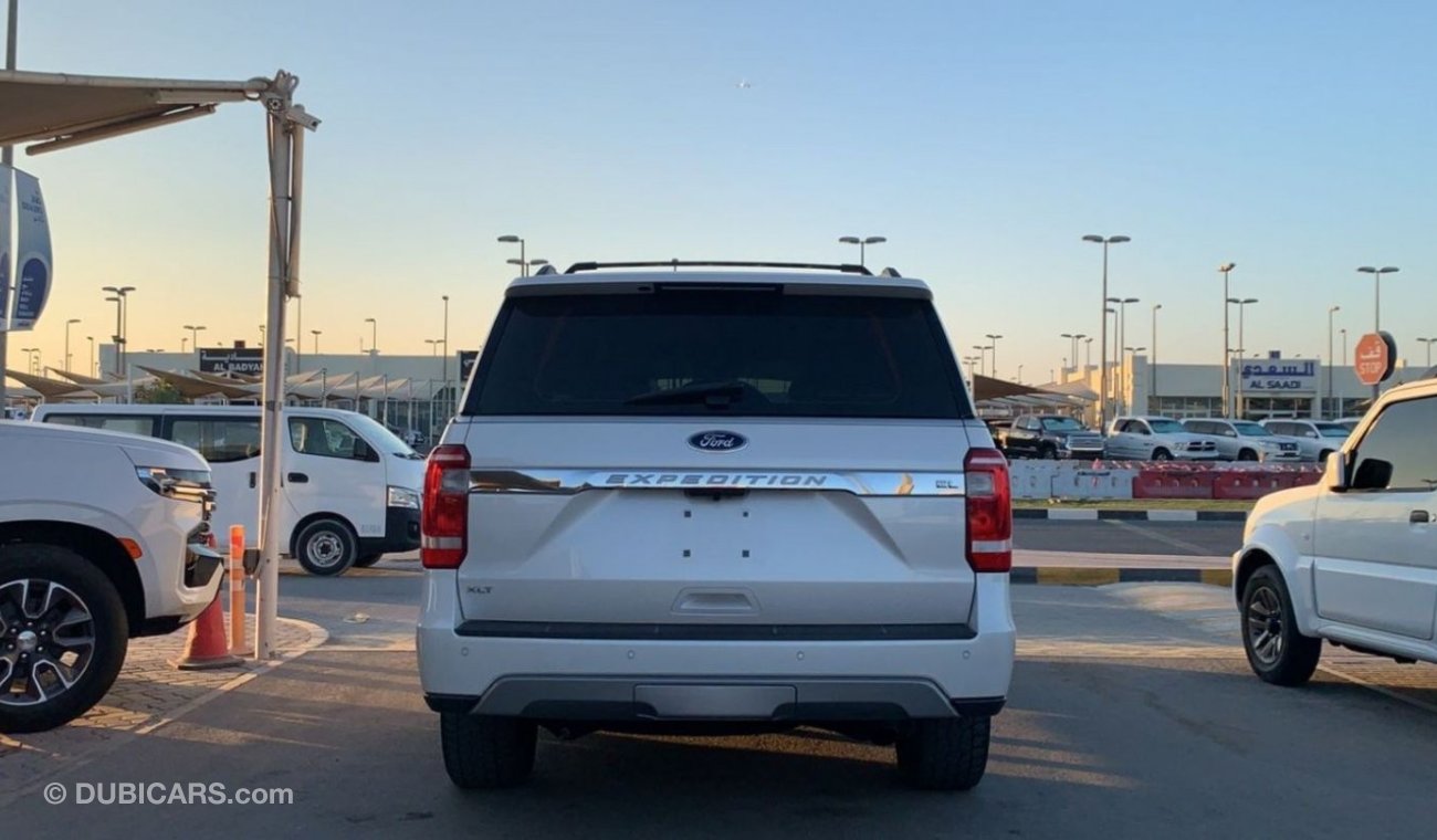 Ford Expedition 2019 EL GCC Ref#706