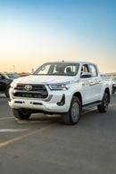 تويوتا هيلوكس Hilux 2.4 AT 2026 Full option with diff lock