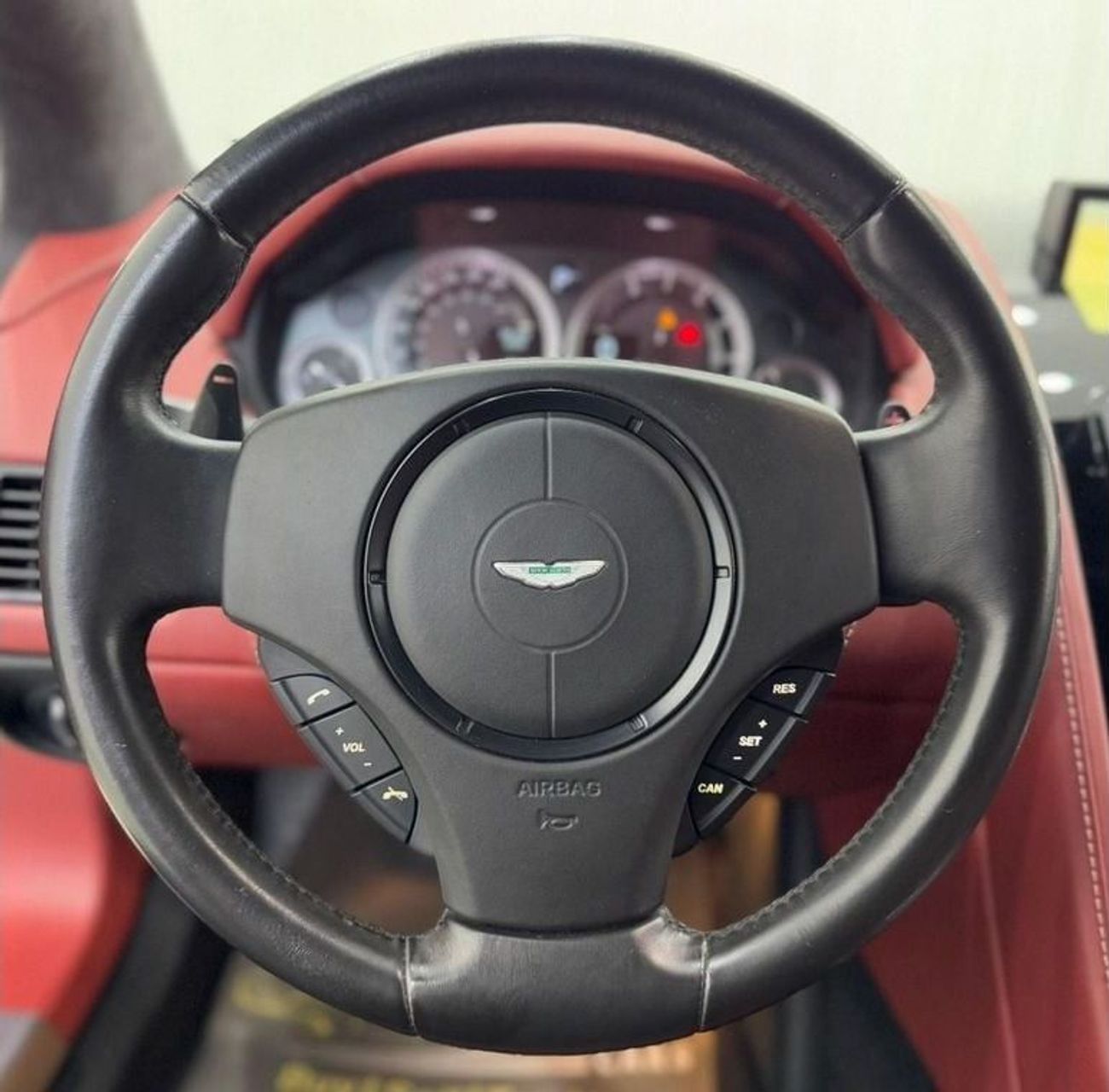 Aston Martin Rapide Std 6.0L 2018 Aston Martin Rapide Shadow Edition, 1 Year Warranty, Full Service History, GCC