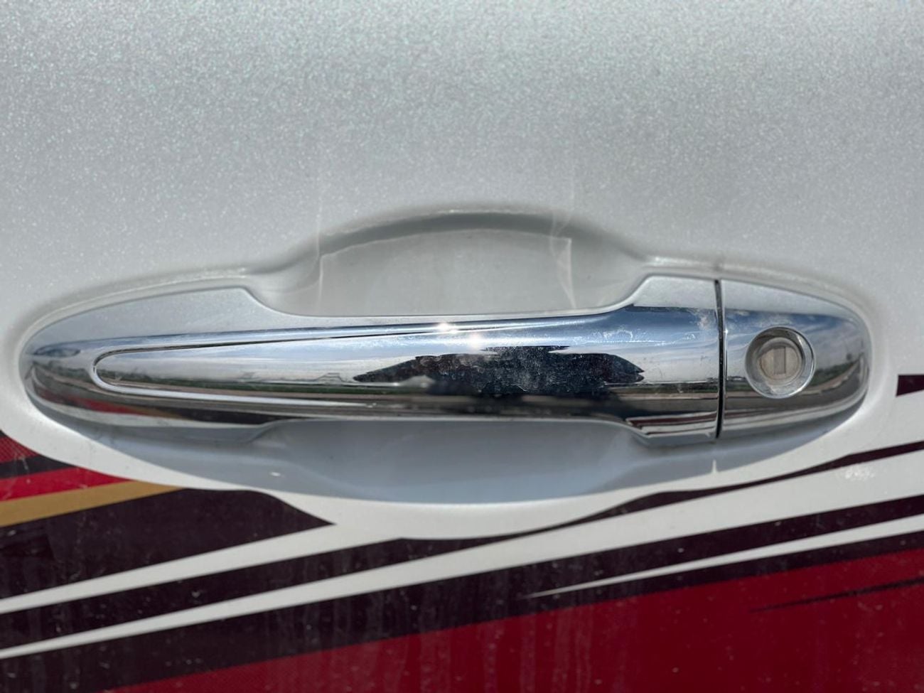 تويوتا هيلوكس GLXS SR5 2.7L 4X4