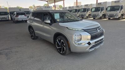 Mitsubishi Outlander GLX HIGHLINE