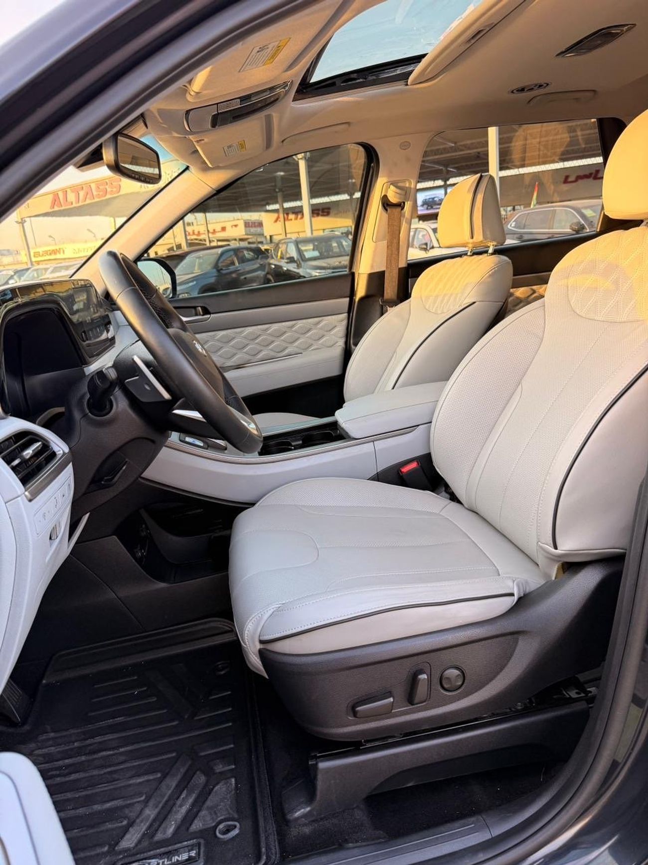 Hyundai Palisade Hyundai palisade 2020