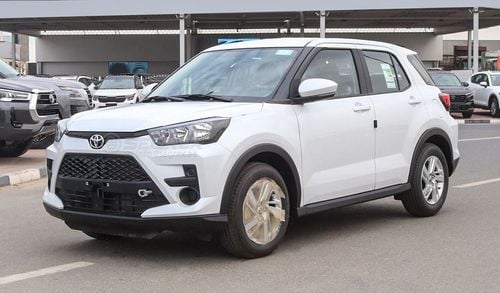 Toyota Raize 2026 Model Toyota Raize E, 1.2L Petrol 2WD A/T