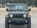 Jeep Wrangler Sport 3.6L M/T MODEL 2021 GCC CAR PERFECT CONDITION INSIDE AND OUTSIDE FULL OPTION