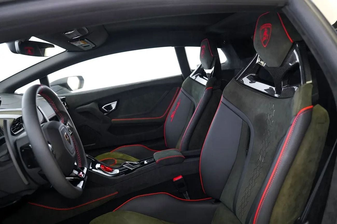 Lamborghini Huracan TECNICA 5.2L V10