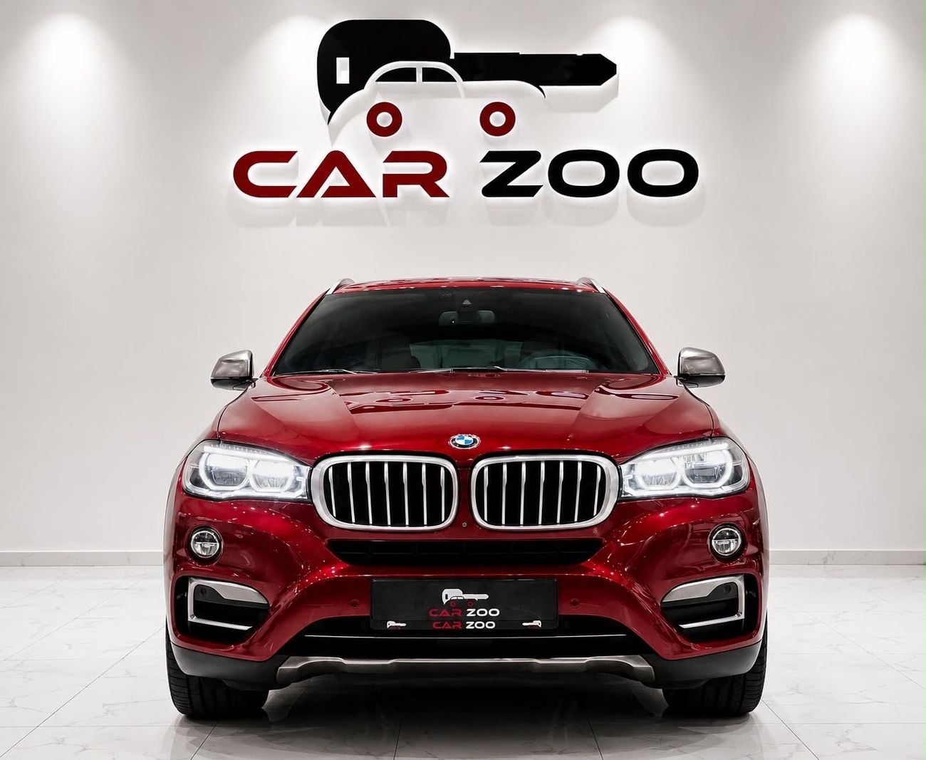 BMW X6 50I LUXURY