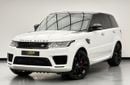 Land Rover Range Rover Sport HST 3.0L 2021 Range Rover Sport HST P400, 1 Year Warranty Unlimited, Range Rover Full Service Histor