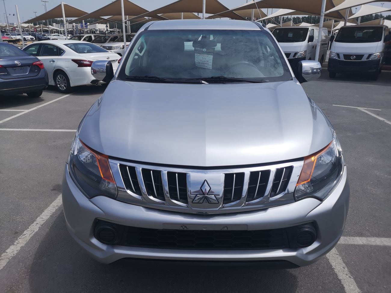 ميتسوبيشي L200 MITSUBISHI L200 DIESEL 4X4 PICKUP