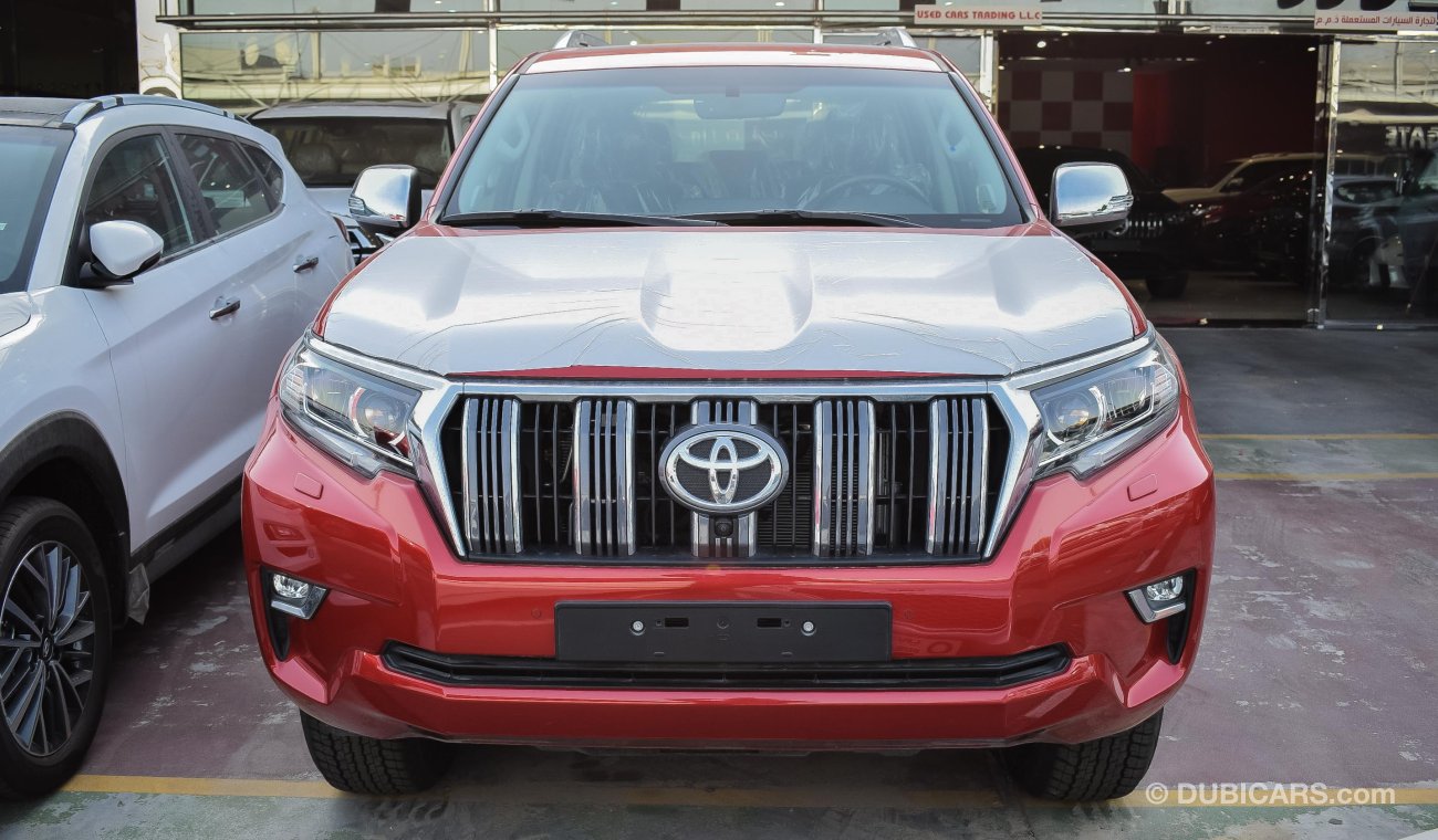 Toyota Prado 3.0L VX