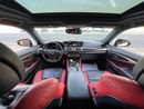 لكزس LS 460 محرك V8 سعة 4.6 لتر / F-SPORT / ممشى قليل / جنوط مقاس 19 بوصة / نقطة عمياء / مقاعد كبيرة / بحالة ممت