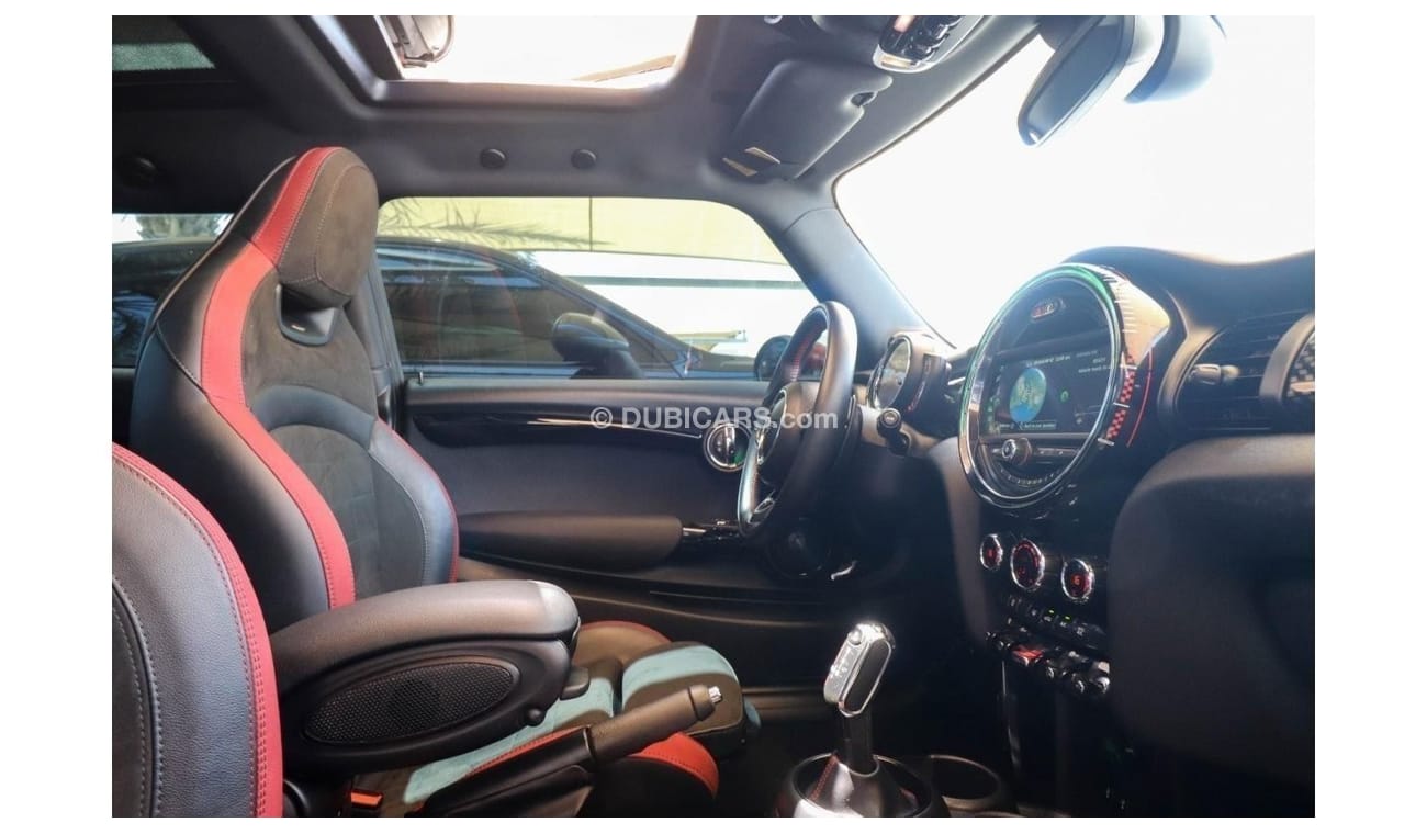 Mini Cooper John Cooper Works F56