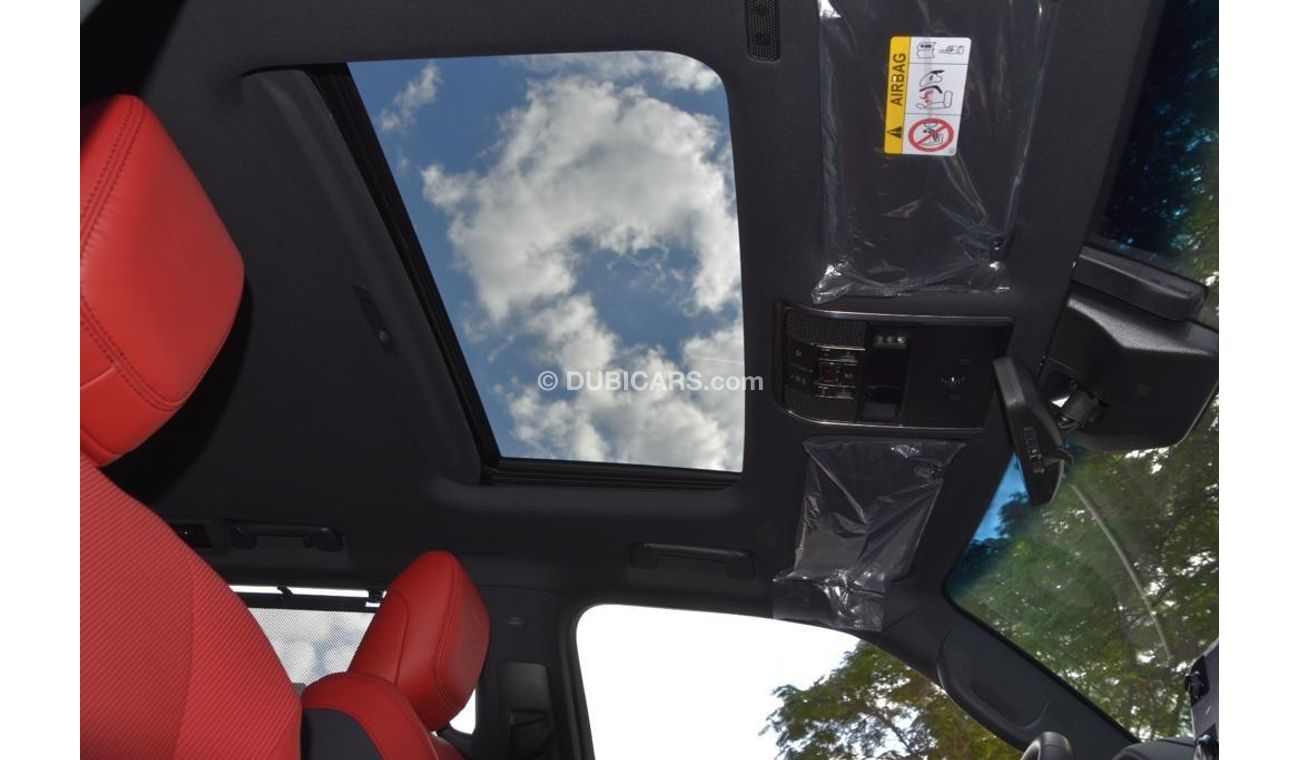 لكزس LX 600 Lexus LX600 F-SPORT 2023