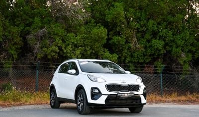 Kia Sportage Kia Sportage 2020 Gulf Specs in excellent condition EX 2.0L (155 HP)