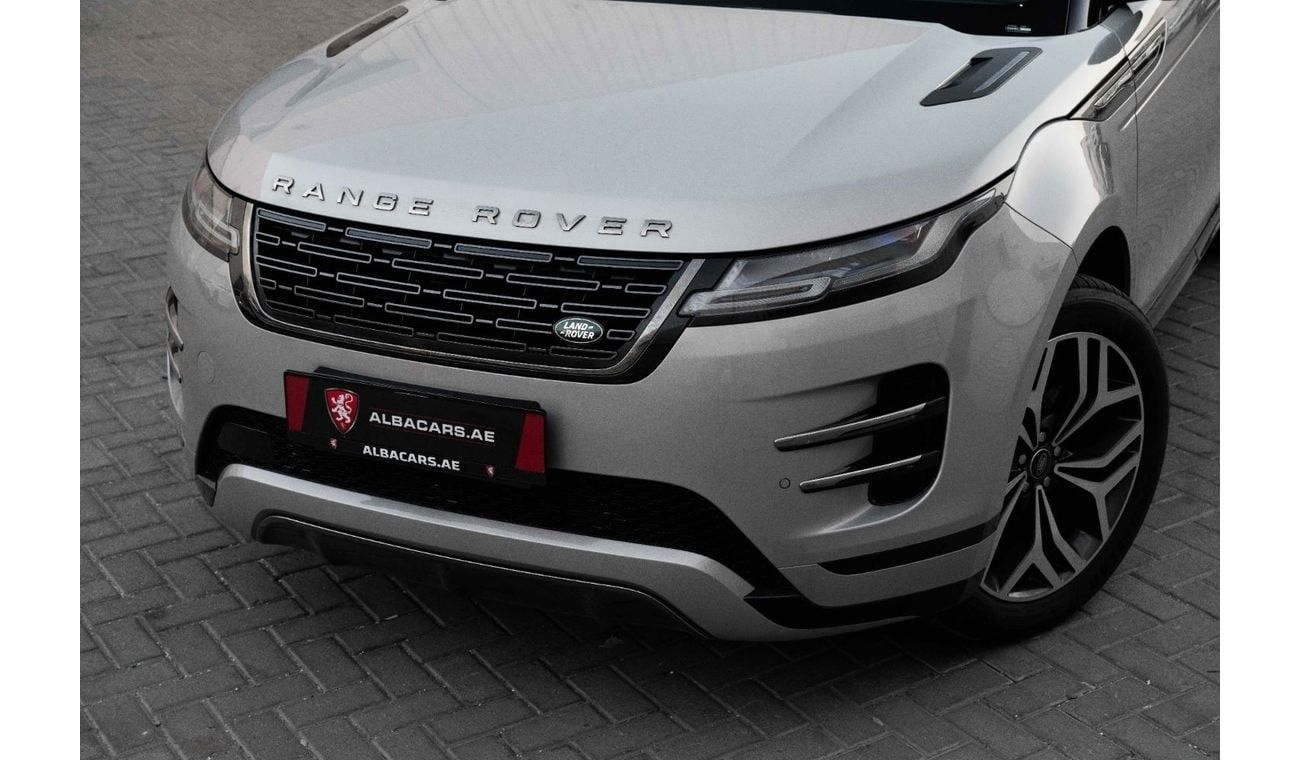 Land Rover Range Rover Evoque SE P250 R DYNAMIC | 3,907 P.M  | 0% Downpayment | Brand New!