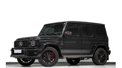 مرسيدس بنز G 63 AMG First Edition - GCC Spec