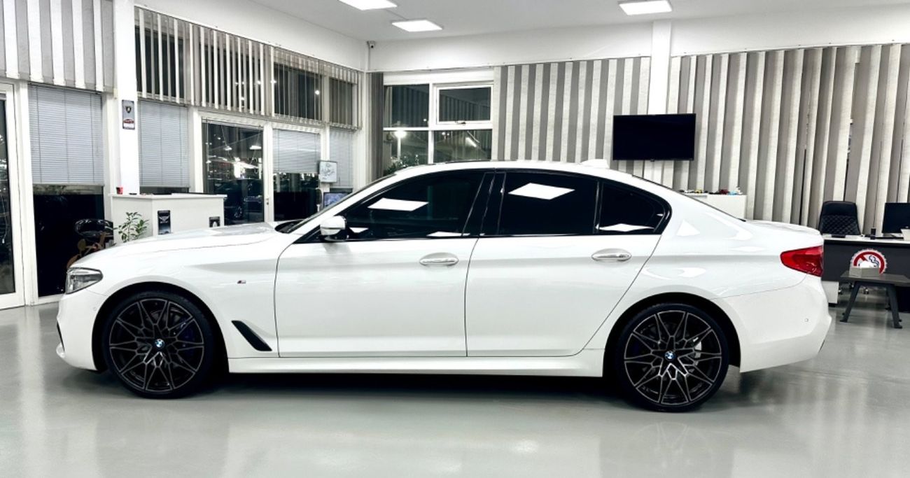 BMW 530i M Sport