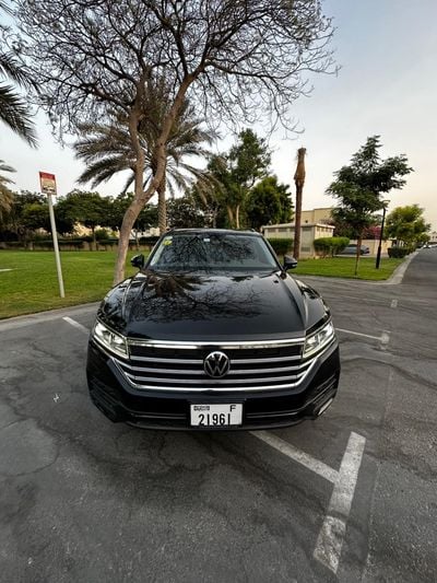 Volkswagen Touareg Trendline 2.0L