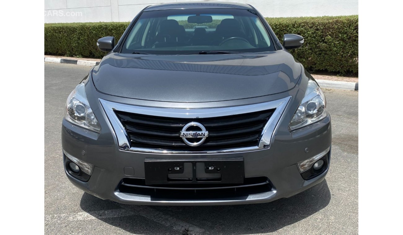 Nissan Altima AED 799/ month FULL SERVICE HISTORY ALTIMA SL 2.5 EXCELLENT CONDITION UNLIMITED KM WARRANTY