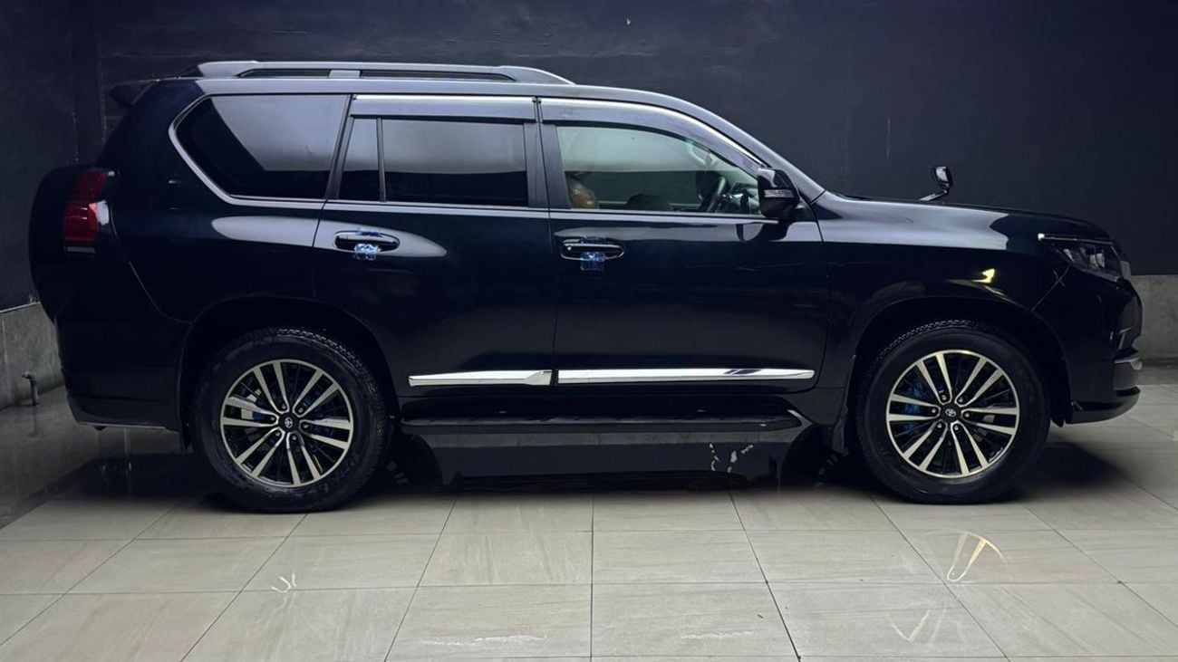 تويوتا برادو RIGHT HAND DRIVE ONLY FOR EXPORT 3.0 LITER DIESEL