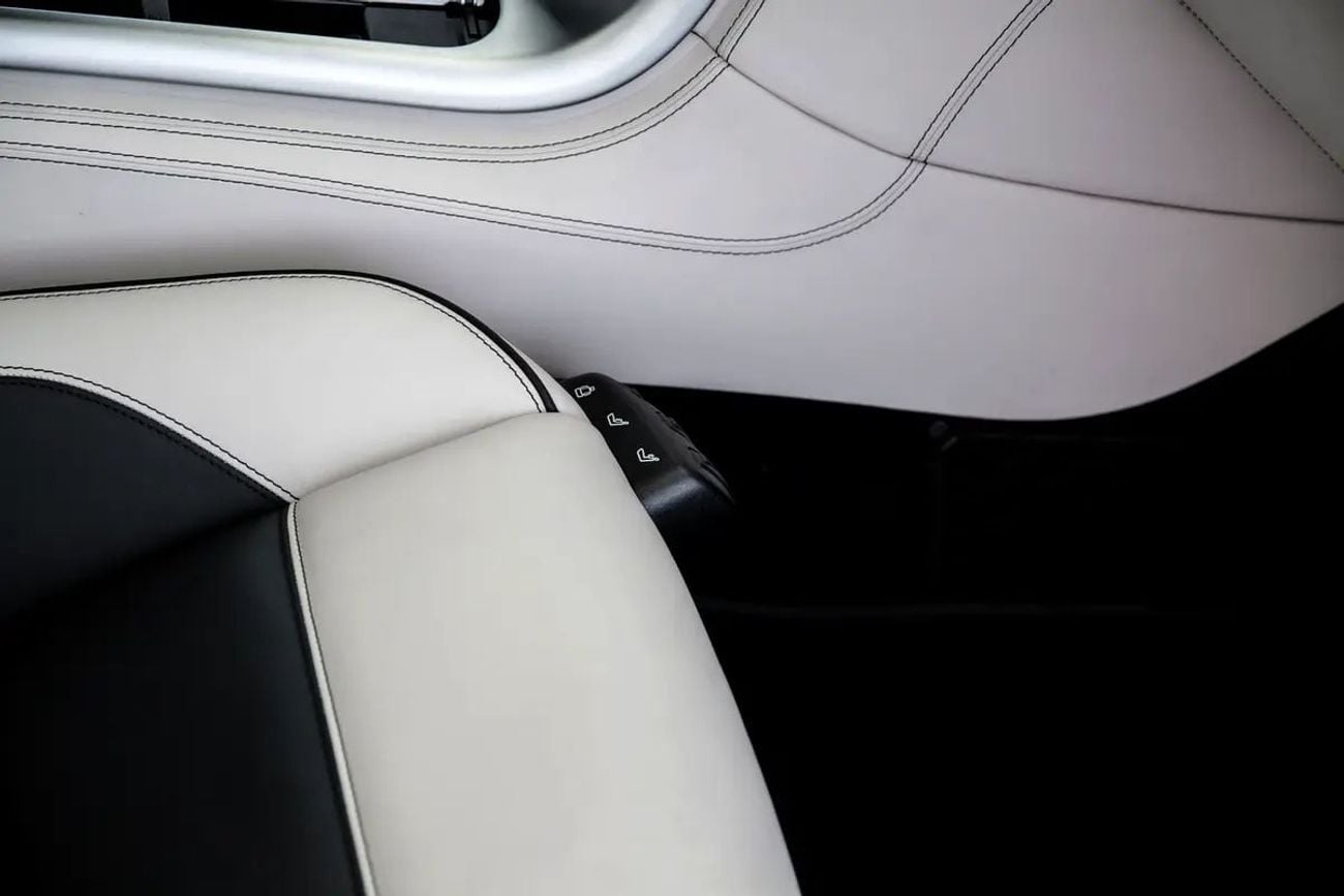Mercedes Benz SLS AMG STD