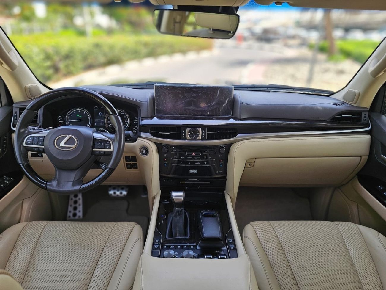 Lexus LX 570 Sport Platinum 5.7L