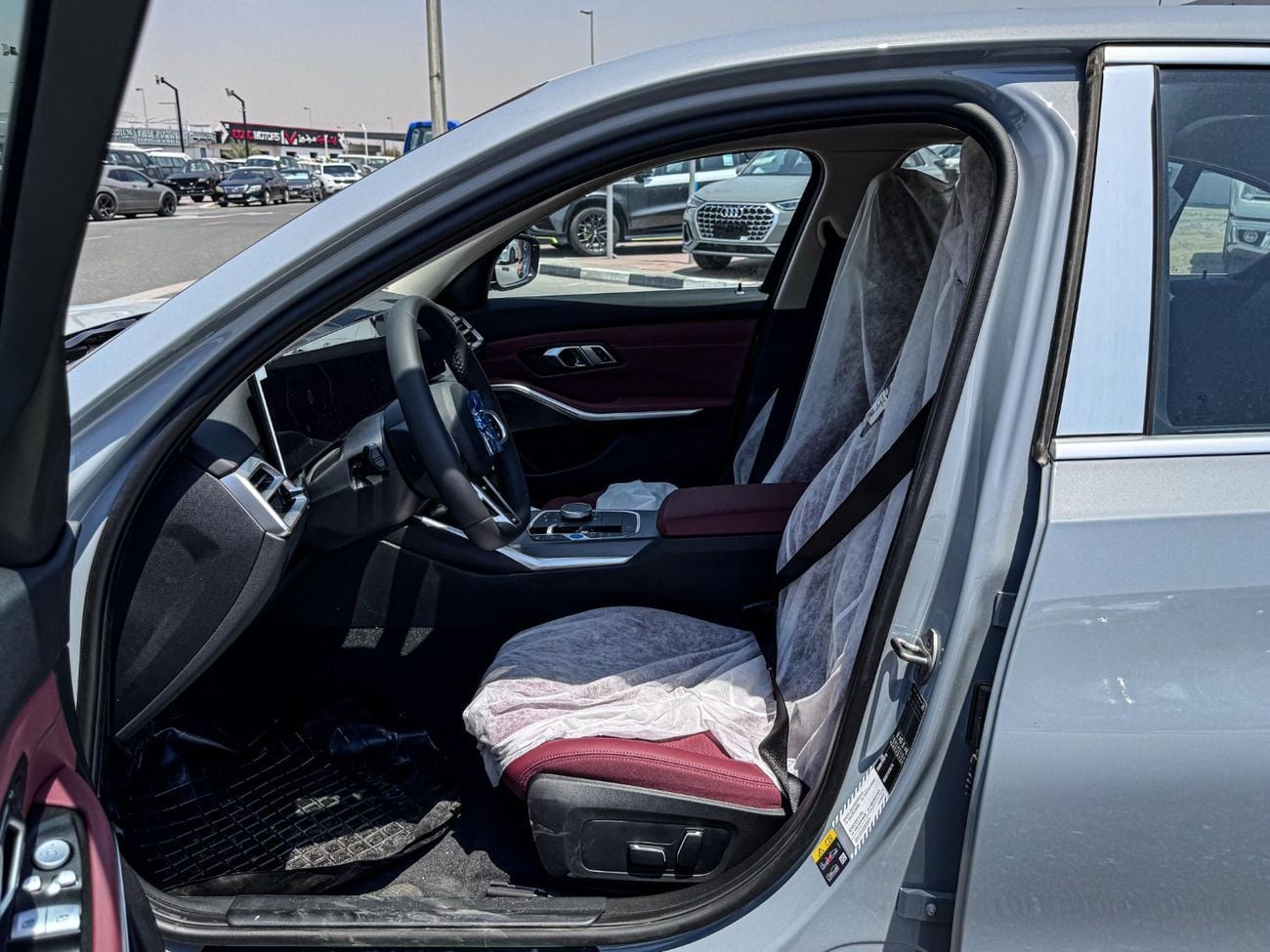 بي أم دبليو i3 EDRIVE35L (NON GCC) 