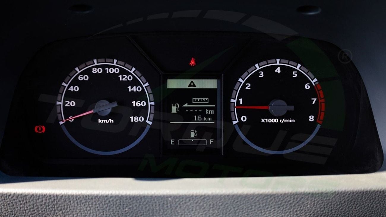 سي إم سي D 270 ( Only For Export ) 2025 CMC D270 Woodenbed 2.4L RWD GCC BRAND NEW