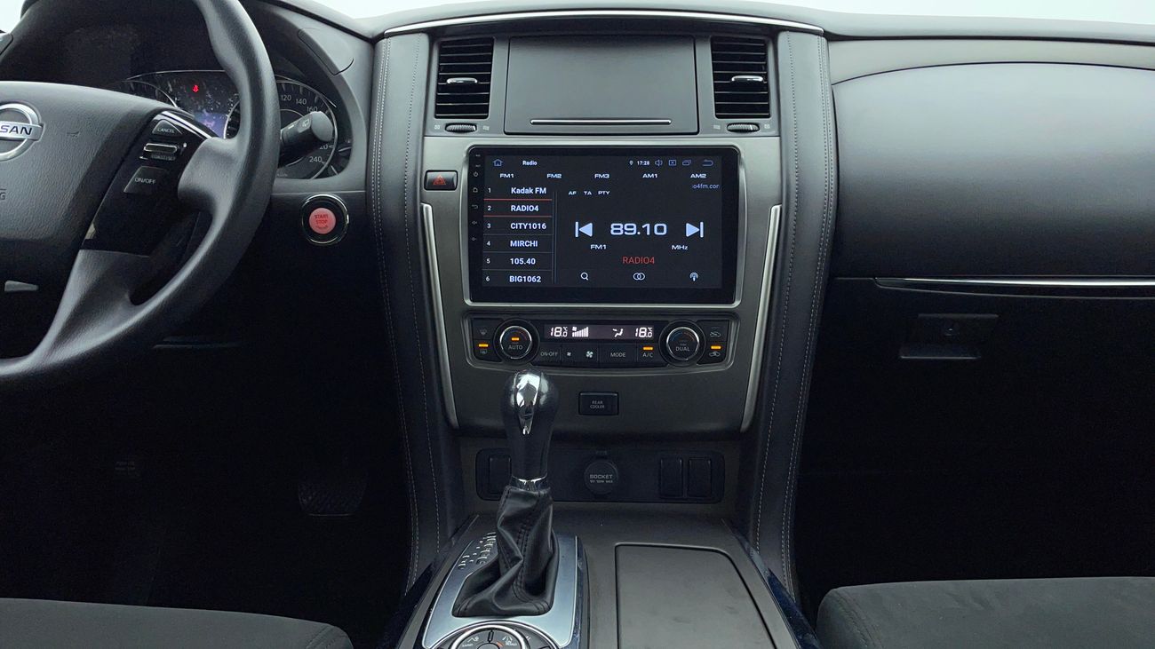 نيسان باترول SE T2 4 | بدون دفعة مقدمة | اختبار قيادة مجاني للمنزل