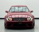 مرسيدس بنز CLK 63 AMG 2008 Mercedes-Benz CLK 63 AMG, Mercedes Service History, Low Km, Excellent Condition,