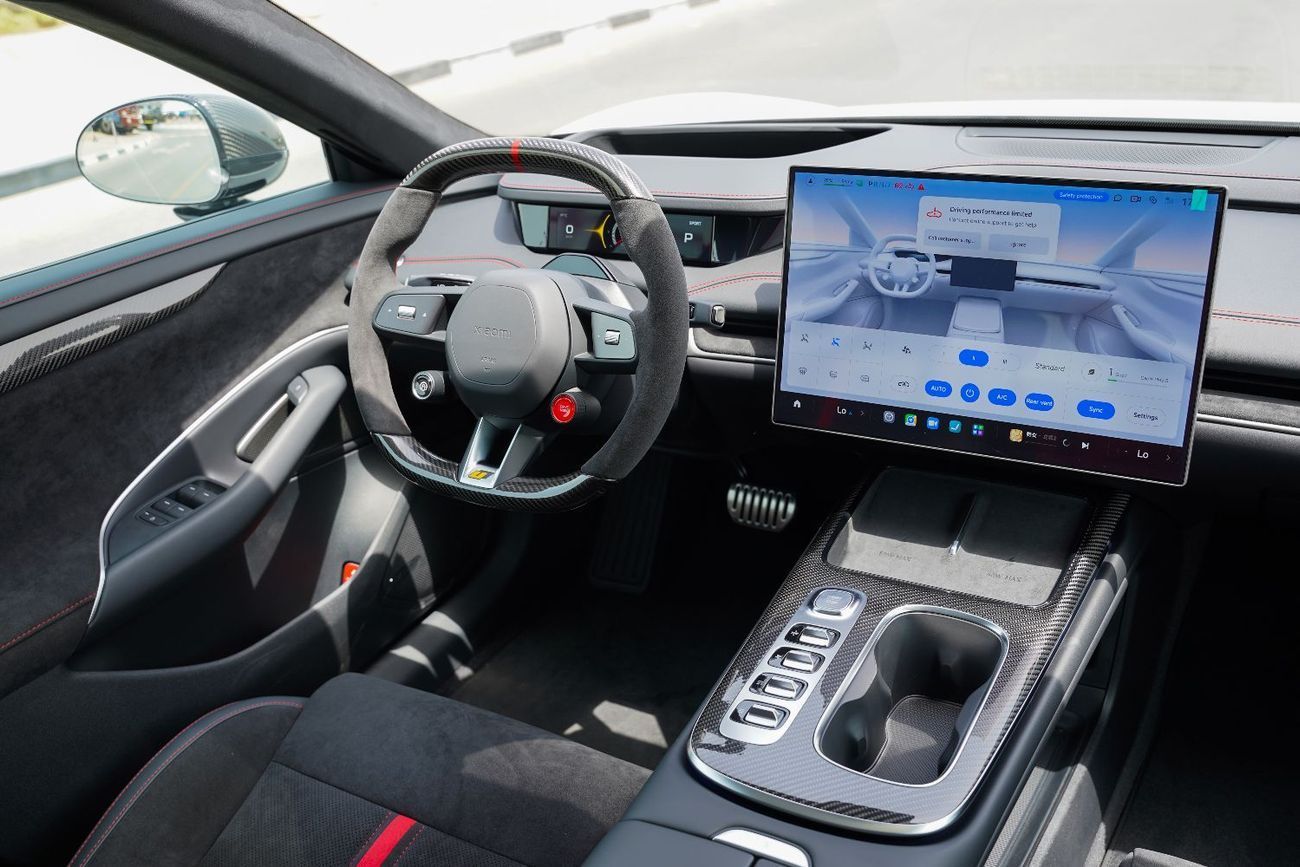 Xiaomi SU7 2025 Xiaomi SU7 Ultra AWD 0Km