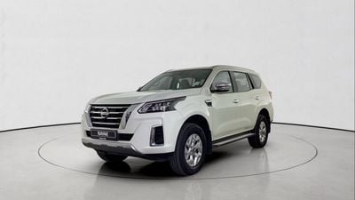 نيسان إكستيرا TITANIUM | شامل الضمان | 0 ﺪﻔﻋﺓ ﺃﻮﻟﻯ