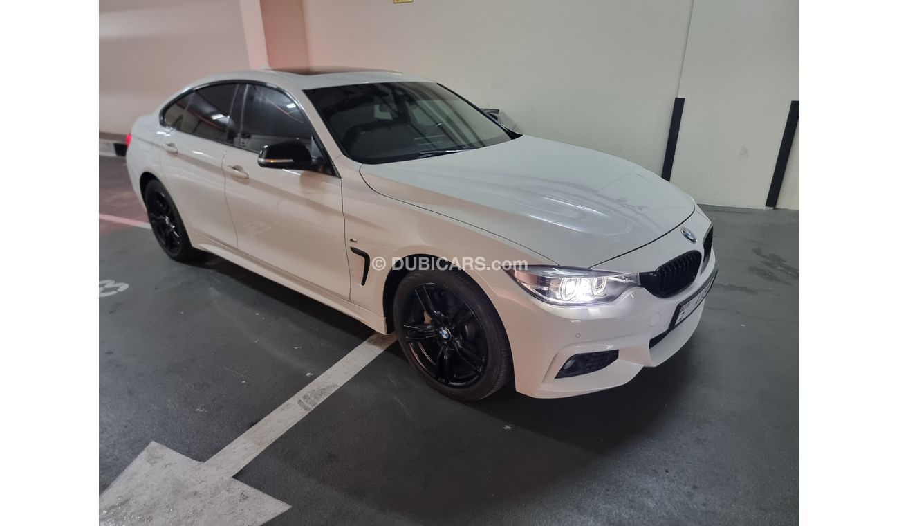 بي أم دبليو 430i M sport