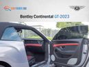 بنتلي كونتيننتال جي تي 4.0T V8