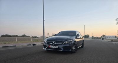 Mercedes Benz C200