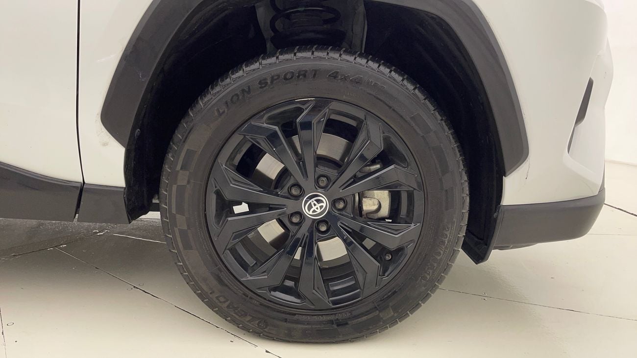 Toyota RAV4 VXR HEV 2.5 | Zero Down Payment | Home Test Drive