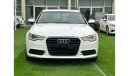 Audi A6 TFSI MODEL 2014 GCC CAR CAR PERFECT CONDITION INSIDE AND OUTSIDE