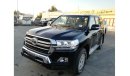 Toyota Land Cruiser GXR 4.5L Diesel V8 With Sunroof