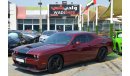 Dodge Challenger 3.6L Supertrack S CHALLENGER //SXT//NICE COLOR//GOOD CONDITION //CASH OR 0 % DOWN PAYMENT