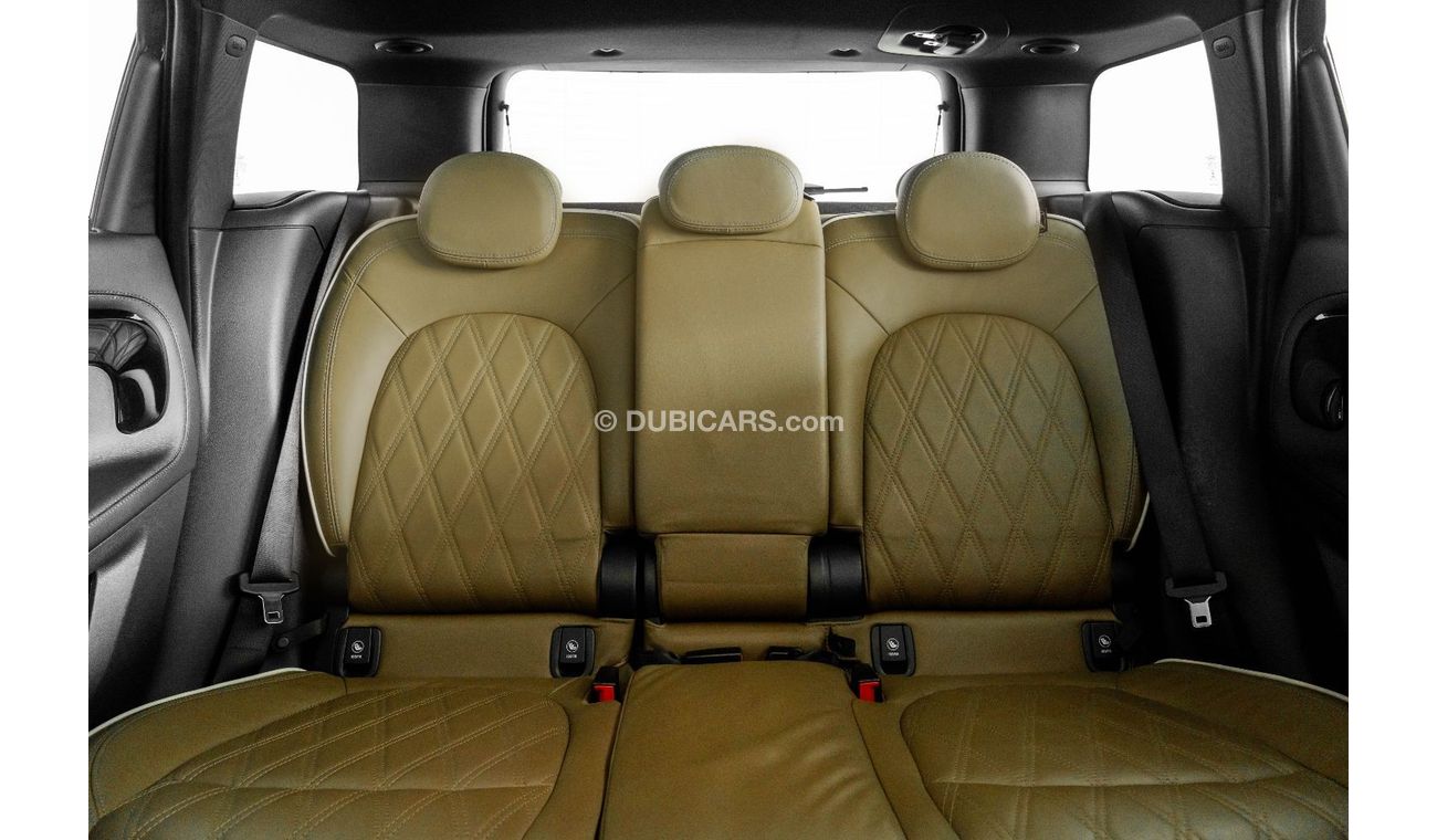 Mini Cooper Countryman John Cooper Works 2017 Mini Cooper S Countryman / JCW Kit / Full Dealer Service History