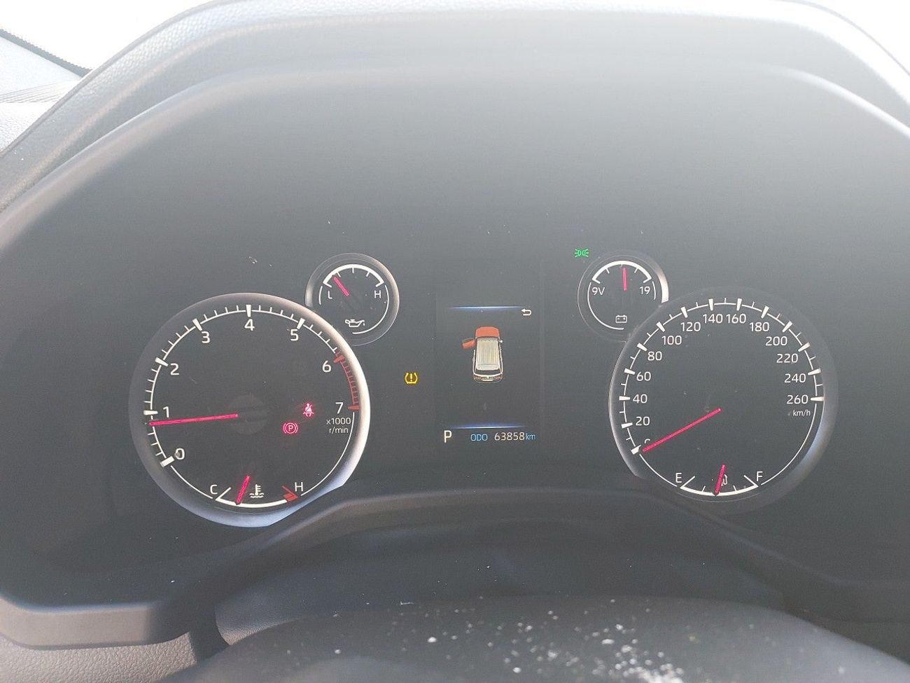 تويوتا لاند كروزر GXR 4 | بدون دفعة مقدمة | اختبار القيادة في المنزل