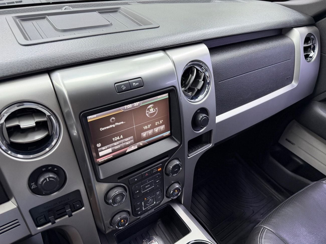 فورد F 150 FX4 6.2L