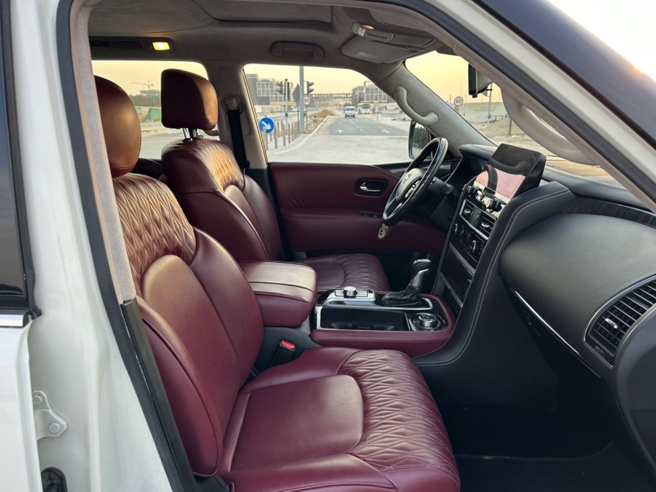 نيسان باترول موديل 2019 محول2