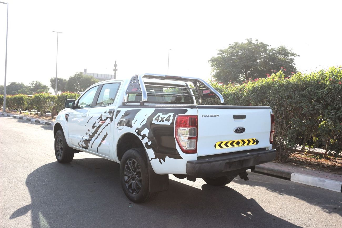 فورد رانجر FORD RANGER 3.2 DIESEL 4X4 2015 FULL AUTOMATIC GCC