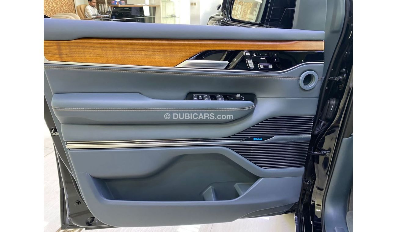 Jeep Grand Wagoneer GRAND WAGONEER V8 6.4 L FULL