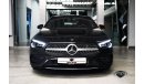 Mercedes-Benz CLA 250 2021-Brand new -CLA 250 -GCC -Under 5 years warranty