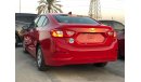 Chevrolet Cruze 1400 CC-ALLOY WHEELS-LOT-185