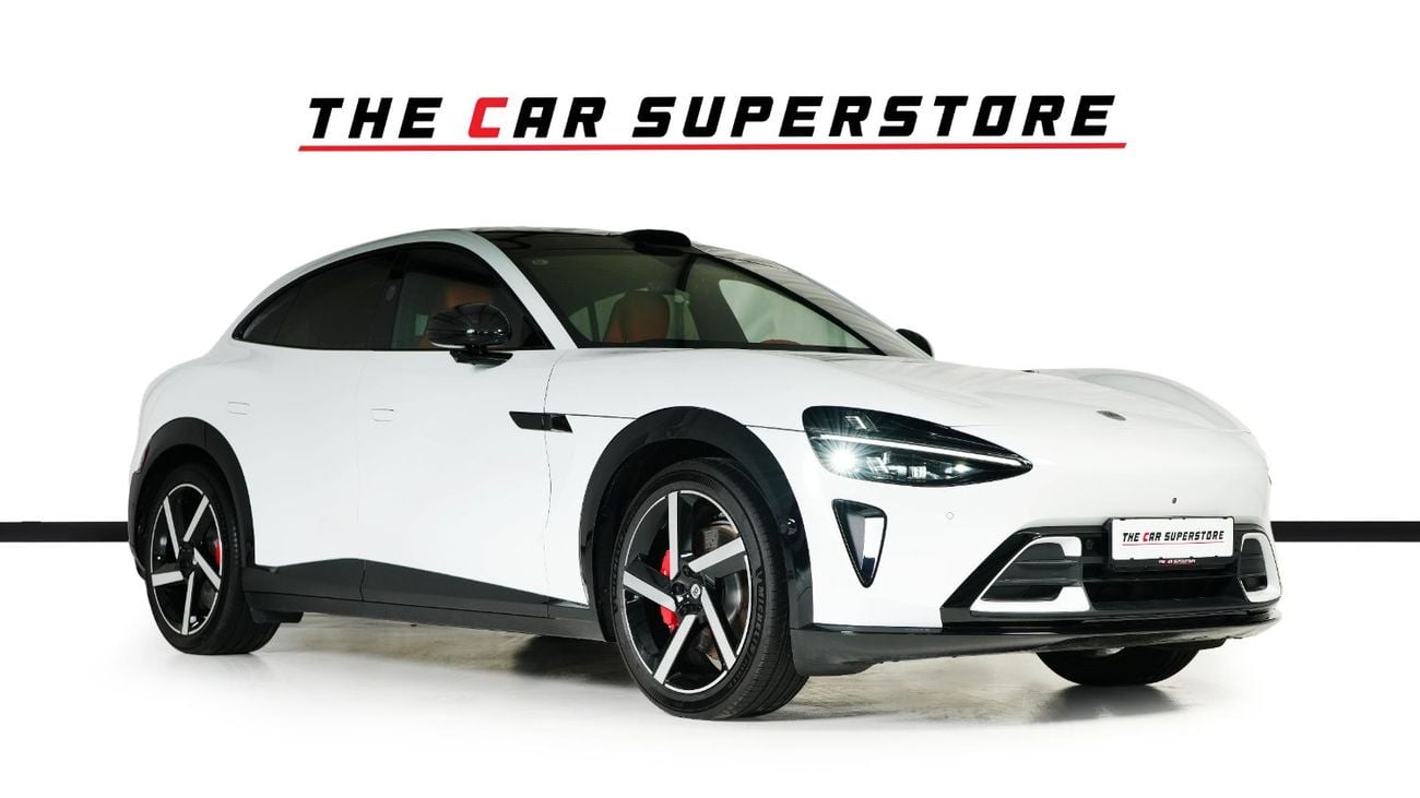 شاومى YU7 Xiaomi YU7 Max-Brand New-760 KM Range-Full Options-Fast Charging