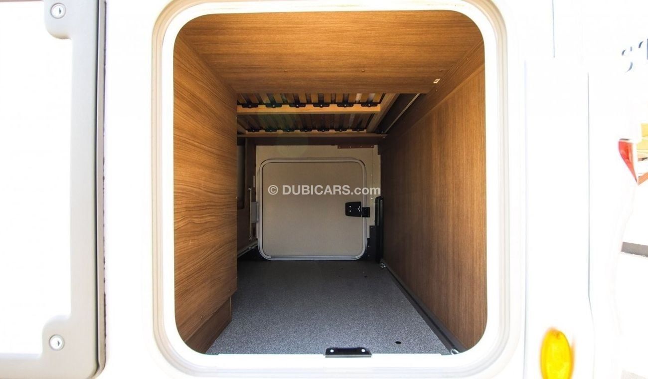 Fiat Ducato Dethleffs 4-Travel T 7156-4 Brand New